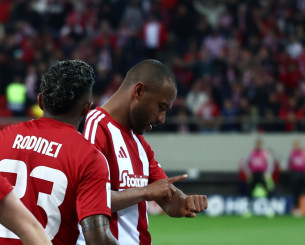 Ο Ελ Κααμπί έδειξε στον Ροντινέι ότι ήρθε η ώρα του τίτλου