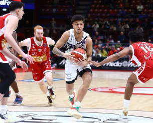 Η Αρμάνι Μιλάνο φουλάρει για τον παίκτη-αποκάλυψη του ιταλικού πρωταθλήματος