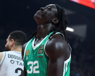 Χωρίς Γκέιμπριελ, αλλά με Γιουρτσεβέν ο Παναθηναϊκός κόντρα στο Περιστέρι