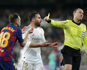 Μπορεί το ΑΙ να διαλέξει τον επόμενο κορυφαίο διαιτητή της La Liga;