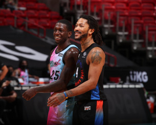 Ενας MVP του ΝΒΑ, υποκλίθηκε στον MVP της Euroleague, Κέντρικ Ναν