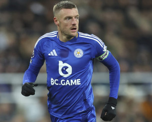 Ο Βάρντι αποθεώθηκε από τους φίλους της Λέστερ μετά τη νίκη κόντρα στη Σουθάμπτον