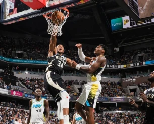 Όλοι οι υποψήφιοι για τα βραβεία του ΝΒΑ