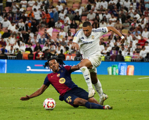 O τελικός Μπαρτσελόνα-Ρεάλ Live από το Athletiko με σχόλιο Λεξ!