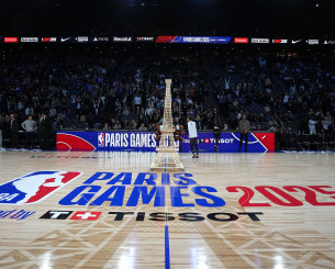 Μετά το Παρίσι, Λονδίνο και Βερολίνο ετοιμάζονται για... NBA!