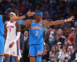 «Ο Σάι είναι MVP γιατί...»: Οι συμπαίκτες του στους Θάντερ εξηγούν στο Athletiko