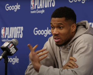 Ο Γιάννης εχει μια ιδέα για το πως οι Μπακς θα βελτιωθούν, αλλά «δεν θα σας την αποκαλύψω»