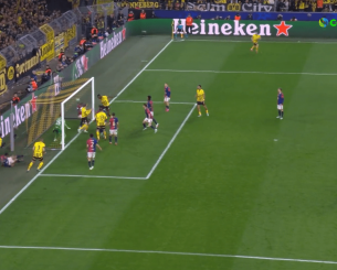 Το δεύτερο γκολ του Γκιρασί απέναντι στην Μπαρτσελόνα (video)