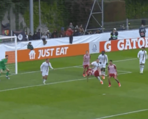 Η UEFA αποθέωσε τον Μπακούλα για το απίθανο γκολ που πέτυχε στον περσινό τελικό του Youth League