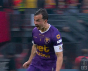 Η Γκόου Αχέντ Ιγκλς έγραψε ιστορία στην Ολλανδία με την κατάκτηση του Κυπέλλου!