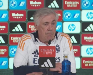 Αντσελότι κατά πάντων: «Οποιος λέει ότι έχω πρόβλημα με την διοίκηση, λέει ψέματα»