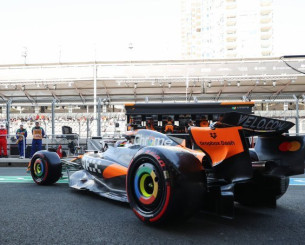 Θετικό αποτέλεσμα για τη McLaren στο FP3