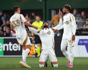 Σεφτέ στα γκολ ο Ζιρού στο MLS με φαουλάρα