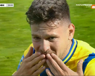 Ο λόγος που ξέσπασε ο Χατζηγιοβάνης μετά την γκολάρα και τα λόγια του Παντελίδη