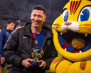 Τι θα κάνει ο Φλικ αν ο Λεβαντόφσκι δεν προλάβει τον τελικό Κυπέλλου