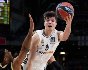 Ο Χούγκο Γκονζάλεθ της Ρεάλ Μαδρίτης μπαίνει στο Draft του 2025