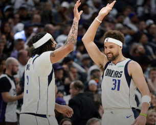 Κράτησαν... ζωντανές τις σεζόν τους Χιτ και Μάβερικς με μεγάλα «διπλά»