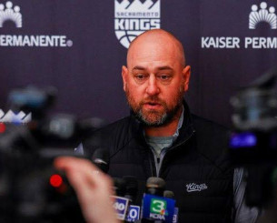 Ραγδαίες εξελίξεις στους Κινγκς: Τέλος ο GM της ομάδας μετά τον αποκλεισμό