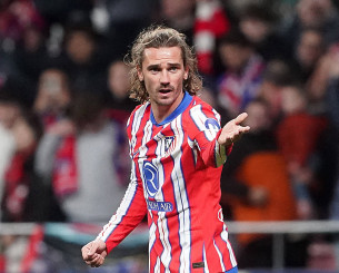 Η σημαία στον ιστό της - Ανανέωσε μέχρι το 2027 με την Ατλέτικο ο Γκριεζμάν