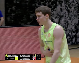 Το Next Big Thing του γερμανικού μπάσκετ παίζει στην «Μπάρτσα» και λέγεται Ματιέ Γκρούισιτς