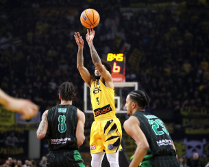 Πού θα δείτε το ματς της χρονιάς για την ΑΕΚ κόντρα στη Ναντέρ