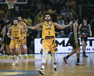 Το τέλειο παιχνίδι: Οι αριθμοί που δείχνουν πως η ΑΕΚ άγγιξε το άρτιο κόντρα στη Ναντέρ