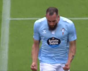 Με διπλό η Θέλτα στο Europa League, υποβιβάστηκε η Λεγκανές