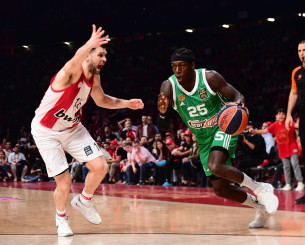 Tα ζευγάρια των Playoffs της Euroleague με το... ερωτηματικό δίπλα στον Ολυμπιακό