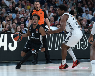 MVP των PlayIn της Euroleague ο Τι Τζέι Σόρτς