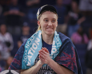 Νο1 στο Draft του WNBA η Πέιτζ Μπέκερς