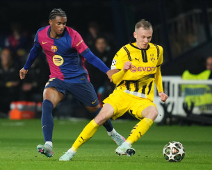 Οι ενδεκάδες της αναμέτρησης της Ντόρτμουντ με την Μπαρτσελόνα