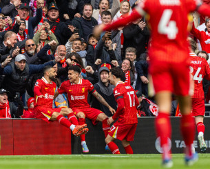 Ο Φαν Ντάικ λύτρωσε τη Λίβερπουλ και την έφερε ακόμα πιο κοντά στον τίτλο