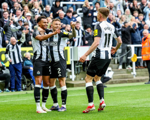 Συνεχίζει η... κατρακύλα της Γιουνάιτεντ - Ηττήθηκε 4-1 από την Νιουκάστλ και έμεινε 14η