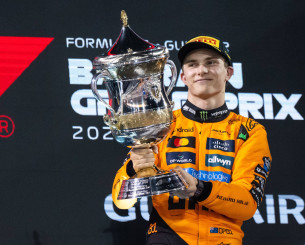 Όσκαρ Πιάστρι: Ο απόλυτος κυρίαρχος και ο μεγάλος νικητής στο Μπαχρέιν