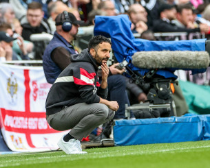 Αμορίμ: «Δεν με ενδιαφέρει η κριτική»