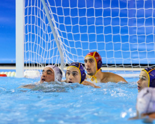 Ξανά αργυρό για την Ελλάδα, ηττήθηκε στον τελικό του World Cup από την Ισπανία