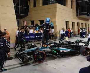 Η σειρά εκκίνησης στο grand prix της Formula 1 στην Αυστραλία