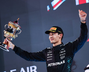 Θρίαμβος του Τζορτζ Ράσελ στο νυχτερινό GP της Σιγκαπούρης