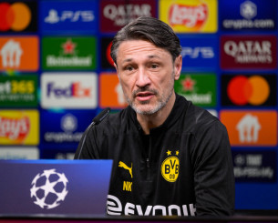 Η Ντόρτμουντ ανανέωσε τον Νίκο Κόβατς έως το 2027