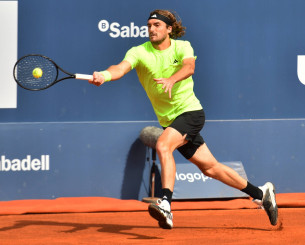 Στο -1 ο Τσιτσιπάς, στο +1 η Σάκκαρη στις ανανεωμένες κατατάξεις ATP και WTA