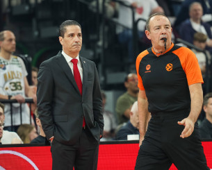 Τα παράπονα του Σφαιρόπουλου: «Ήταν επιθετικό φάουλ!»