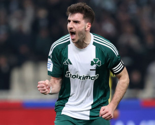 Πρωταγωνιστεί στο πρωτοσέλιδο της «A Bola» ο Ιωαννίδης: «Θέλει μόνο Σπόρτινγκ»