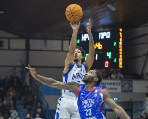 O Ηρακλής διέλυσε τον Πρωτέα και χρειάζεται άλλη μία νίκη για να προκριθεί