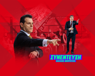 Ο Δημήτρης Ιτούδης στο Athletiko: «Δε θεώρησα ποτέ ότι έφυγα από την Ευρωλίγκα»