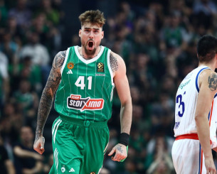 Χουάντσο εσύ... MVP: Μυθικό ματς του Ισπανού, Γκράντ-ε φινάλε και 1-0 ο Παναθηναϊκός