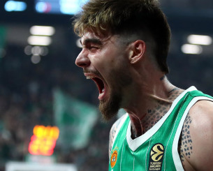 Ο Χουάντσο είναι η ψυχή του Παναθηναϊκού, το ΟΑΚΑ... ψυχοβγάλτης των αντιπάλων