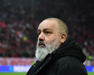 Καραπαπάς: «Έγινε ό,τι γίνεται σε όλα τα γήπεδα»