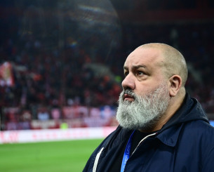 Καραπαπάς: «Η ένταση δημιουργήθηκε από τον Λαμέλα - Το βίντεο λέει την αλήθεια για τα επεισόδια»