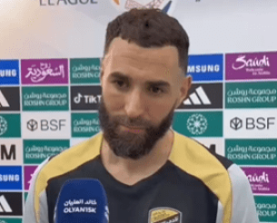 Πρωταθλήτρια στη Σαουδική Αραβία η Αλ Ιτιχάντ του Μπενζεμά