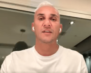 Ο Νάβας απέρριψε πρόταση της Μπαρτσελόνα: «Αν με καλούσε ο Πέρεθ, θα πήγαινα κολυμπώντας»